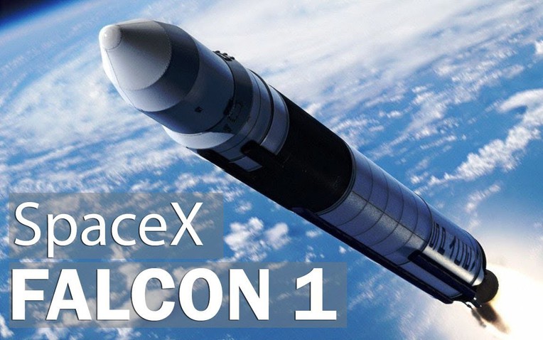 Elon Musk đã mạo hiểm tất cả để đưa giấc mơ không gian thành hiện thực