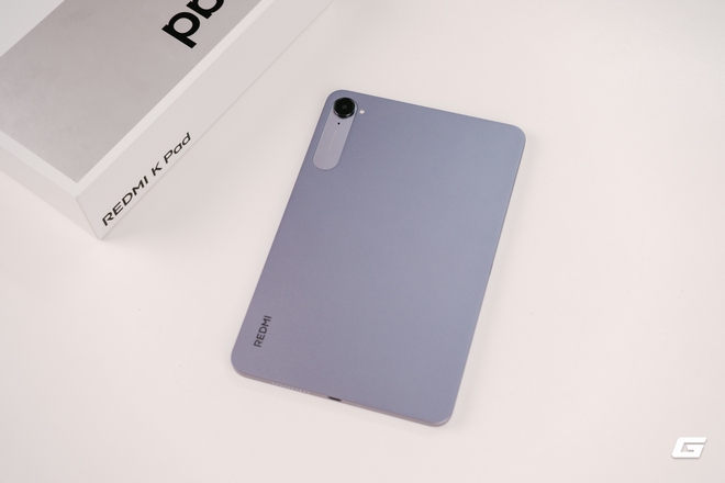 Trên tay "iPad mini" của Xiaomi: Nhỏ gọn, hiệu năng cực mạnh, có màn hình 165Hz siêu mượt, giá chỉ 10 triệu đồng nhưng trải nghiệm vẫn không bằng "Táo"- Ảnh 2. Trên tay "iPad mini" của Xiaomi: Nhỏ gọn, hiệu năng cực mạnh, có màn hình 165Hz siêu mượt, giá chỉ 10 triệu đồng nhưng trải nghiệm vẫn không bằng "Táo"- Ảnh 2.
