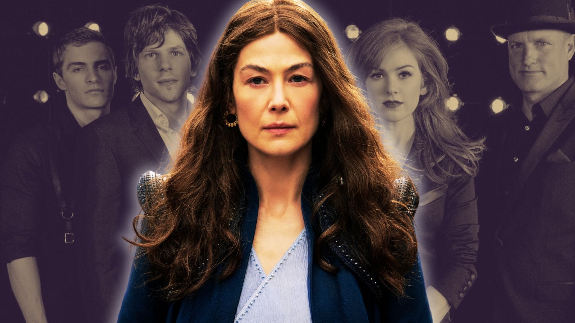 Bộ Tứ Kỵ Sĩ ảo thuật gia tái xuất trong Now You See Me 3 sau gần 1 thập kỷ vắng bóng- Ảnh 2. Bộ Tứ Kỵ Sĩ ảo thuật gia tái xuất trong Now You See Me 3 sau gần 1 thập kỷ vắng bóng- Ảnh 2.