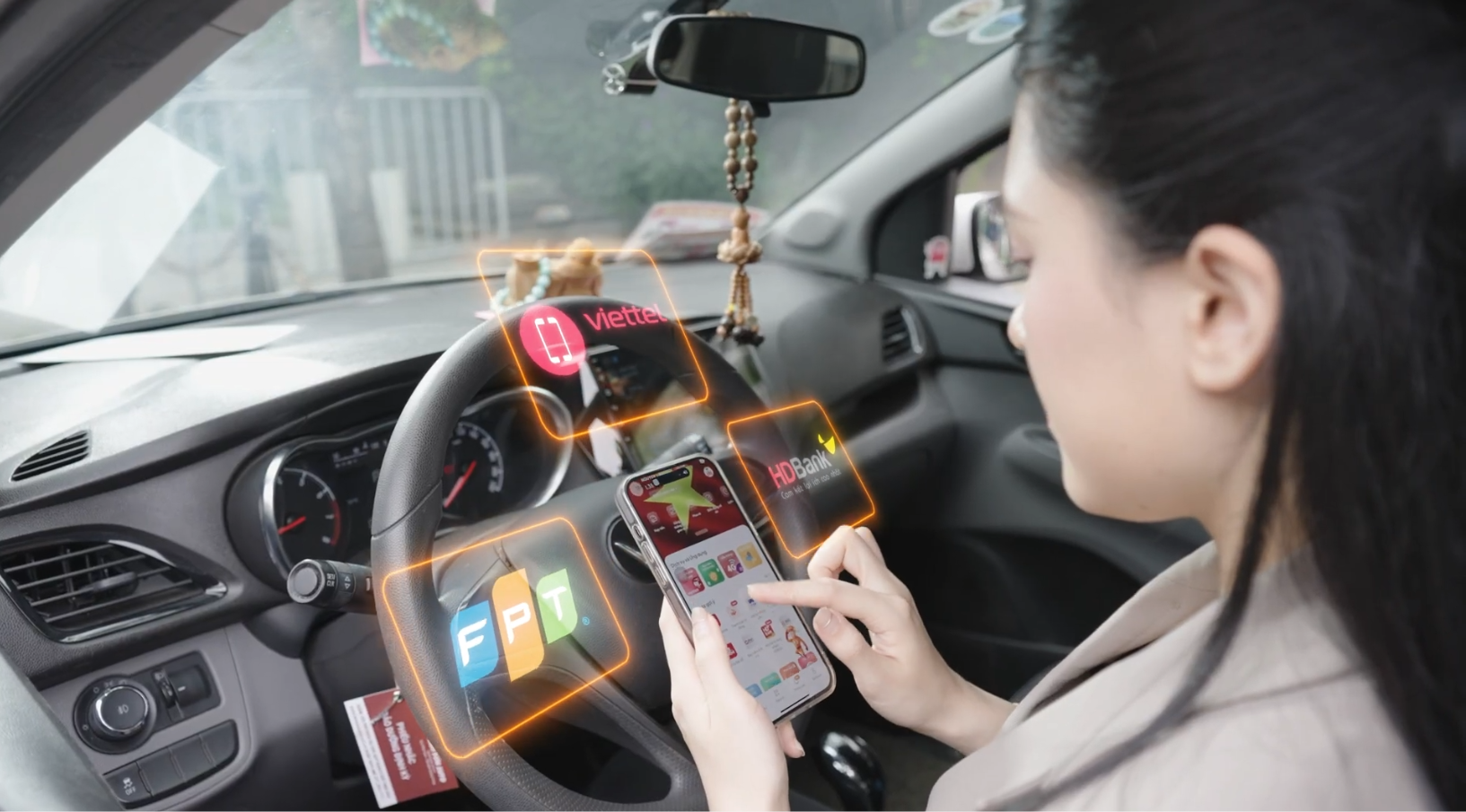 Gỡ nỗi lo chuyển đổi tài khoản giao thông