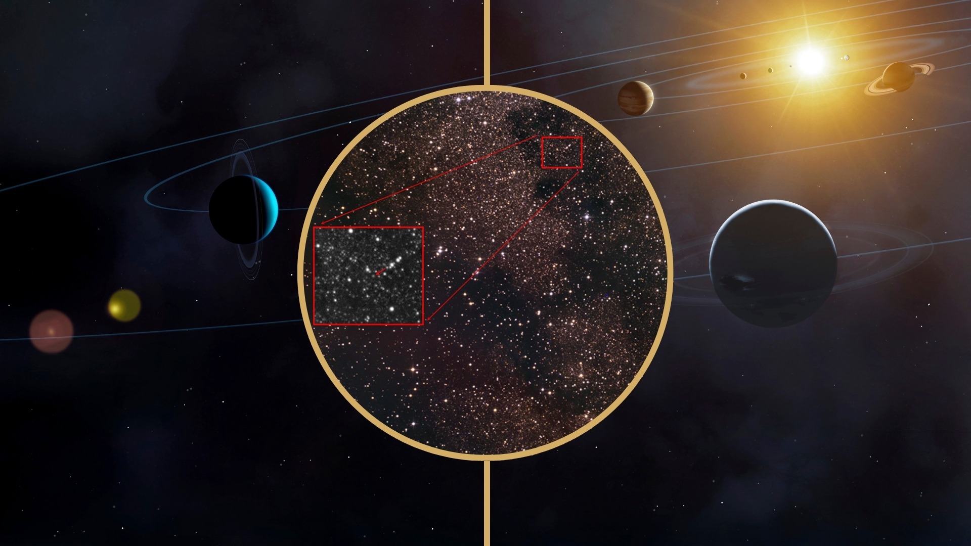 NASA phản hồi tuyên bố về sao chổi liên sao 3I/ATLAS: 'Không phải tàu vũ trụ ngoài hành tinh'