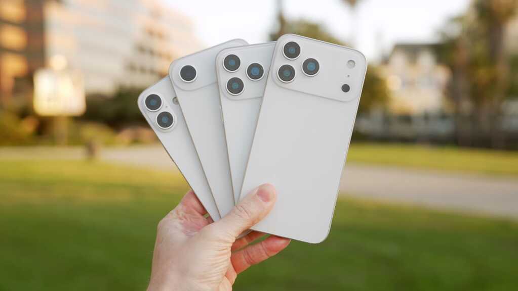 iPhone 17 lộ giá bán trước ngày ra mắt