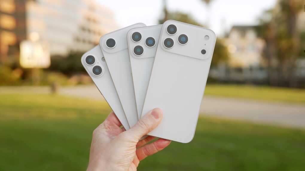 iPhone 17 lộ giá bán trước ngày ra mắt - 1