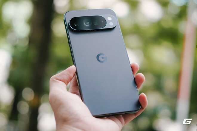 Trên tay Pixel 10 Pro XL: "Bình cũ rượu mới" nhưng có nâng cấp camera cực ngon, giá gần 40 triệu liệu có đáng mua?- Ảnh 2. Trên tay Pixel 10 Pro XL: "Bình cũ rượu mới" nhưng có nâng cấp camera cực ngon, giá gần 40 triệu liệu có đáng mua?- Ảnh 2.