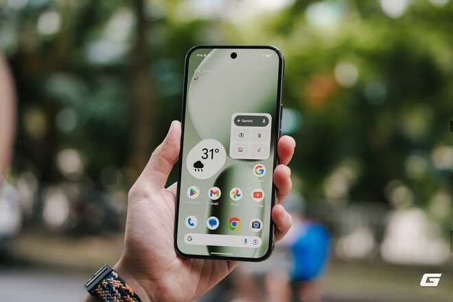 Trên tay Pixel 10 Pro XL: "Bình cũ rượu mới" nhưng có nâng cấp camera cực ngon, giá gần 40 triệu liệu có đáng mua?- Ảnh 12. Trên tay Pixel 10 Pro XL: "Bình cũ rượu mới" nhưng có nâng cấp camera cực ngon, giá gần 40 triệu liệu có đáng mua?- Ảnh 12.