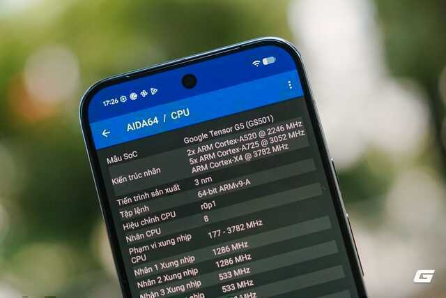 Trên tay Pixel 10 Pro XL: "Bình cũ rượu mới" nhưng có nâng cấp camera cực ngon, giá gần 40 triệu liệu có đáng mua?- Ảnh 13. Trên tay Pixel 10 Pro XL: "Bình cũ rượu mới" nhưng có nâng cấp camera cực ngon, giá gần 40 triệu liệu có đáng mua?- Ảnh 13.