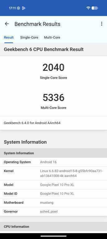 Trên tay Pixel 10 Pro XL: "Bình cũ rượu mới" nhưng có nâng cấp camera cực ngon, giá gần 40 triệu liệu có đáng mua?- Ảnh 15. Trên tay Pixel 10 Pro XL: "Bình cũ rượu mới" nhưng có nâng cấp camera cực ngon, giá gần 40 triệu liệu có đáng mua?- Ảnh 15.