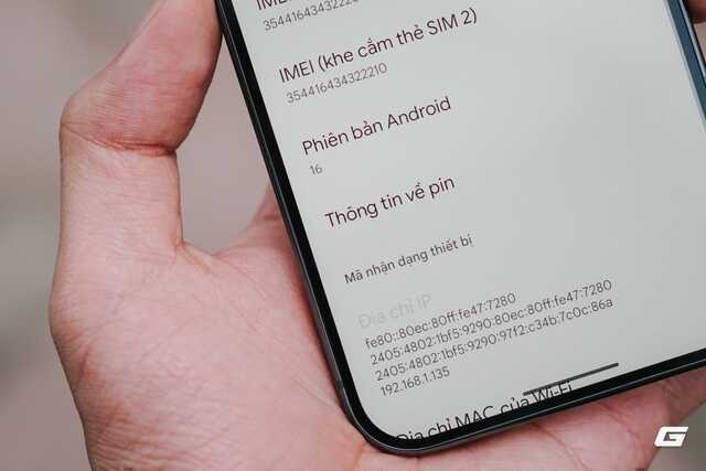 Trên tay Pixel 10 Pro XL: "Bình cũ rượu mới" nhưng có nâng cấp camera cực ngon, giá gần 40 triệu liệu có đáng mua?- Ảnh 18. Trên tay Pixel 10 Pro XL: "Bình cũ rượu mới" nhưng có nâng cấp camera cực ngon, giá gần 40 triệu liệu có đáng mua?- Ảnh 18.