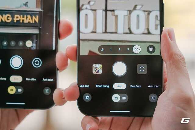 Trên tay Pixel 10 Pro XL: "Bình cũ rượu mới" nhưng có nâng cấp camera cực ngon, giá gần 40 triệu liệu có đáng mua?- Ảnh 20. Trên tay Pixel 10 Pro XL: "Bình cũ rượu mới" nhưng có nâng cấp camera cực ngon, giá gần 40 triệu liệu có đáng mua?- Ảnh 20.