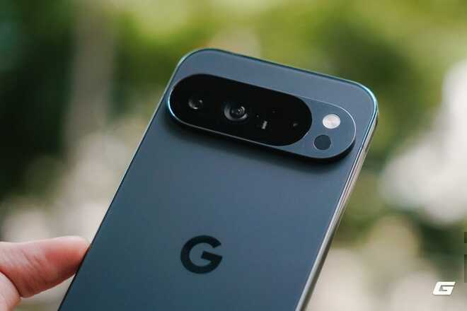 Trên tay Pixel 10 Pro XL: "Bình cũ rượu mới" nhưng có nâng cấp camera cực ngon, giá gần 40 triệu liệu có đáng mua?- Ảnh 3. Trên tay Pixel 10 Pro XL: "Bình cũ rượu mới" nhưng có nâng cấp camera cực ngon, giá gần 40 triệu liệu có đáng mua?- Ảnh 3.