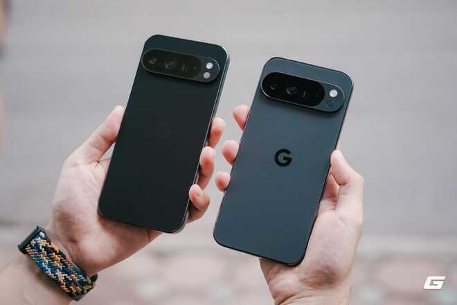 Trên tay Pixel 10 Pro XL: "Bình cũ rượu mới" nhưng có nâng cấp camera cực ngon, giá gần 40 triệu liệu có đáng mua?- Ảnh 4. Trên tay Pixel 10 Pro XL: "Bình cũ rượu mới" nhưng có nâng cấp camera cực ngon, giá gần 40 triệu liệu có đáng mua?- Ảnh 4.