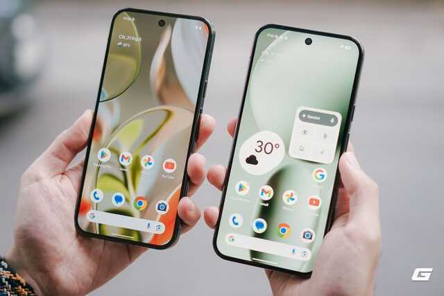 Trên tay Pixel 10 Pro XL: "Bình cũ rượu mới" nhưng có nâng cấp camera cực ngon, giá gần 40 triệu liệu có đáng mua?- Ảnh 10. Trên tay Pixel 10 Pro XL: "Bình cũ rượu mới" nhưng có nâng cấp camera cực ngon, giá gần 40 triệu liệu có đáng mua?- Ảnh 10.