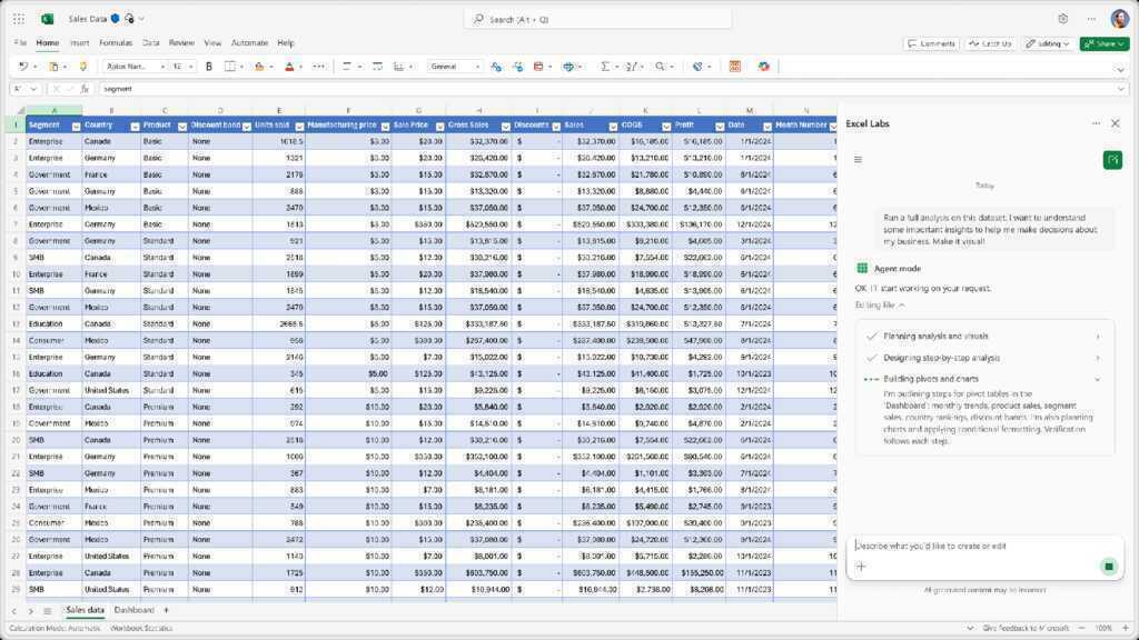 Dân văn phòng háo hức với "vibe working": AI của Microsoft Office có thể viết báo cáo, kẻ bảng, làm cả slide- Ảnh 2. Dân văn phòng háo hức với "vibe working": AI của Microsoft Office có thể viết báo cáo, kẻ bảng, làm cả slide- Ảnh 2.