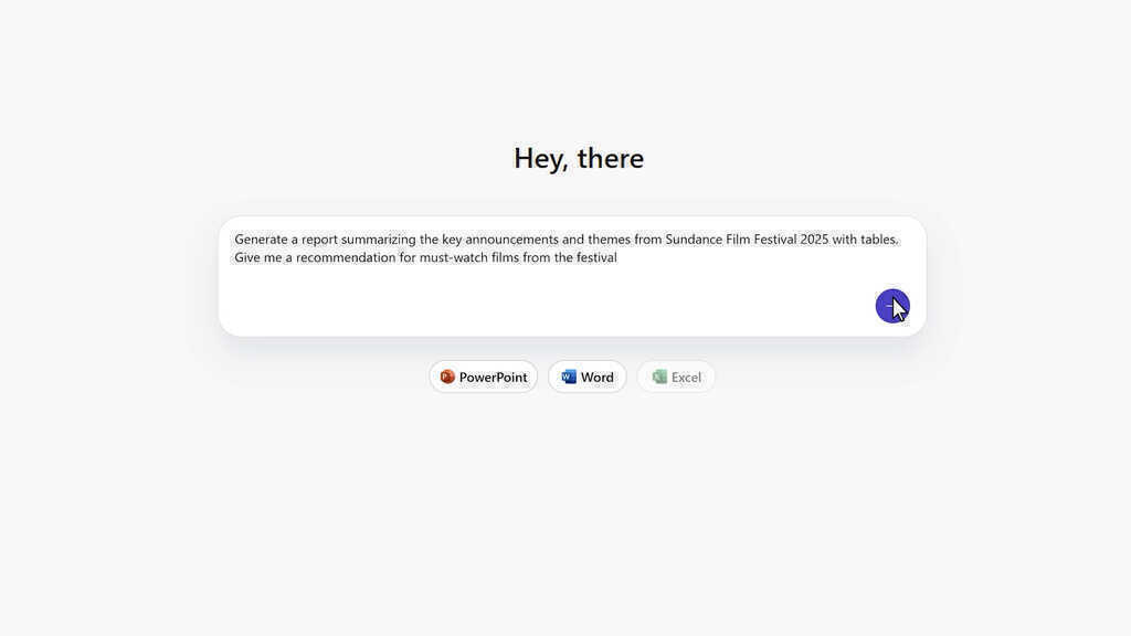 Dân văn phòng háo hức với "vibe working": AI của Microsoft Office có thể viết báo cáo, kẻ bảng, làm cả slide- Ảnh 3. Dân văn phòng háo hức với "vibe working": AI của Microsoft Office có thể viết báo cáo, kẻ bảng, làm cả slide- Ảnh 3.