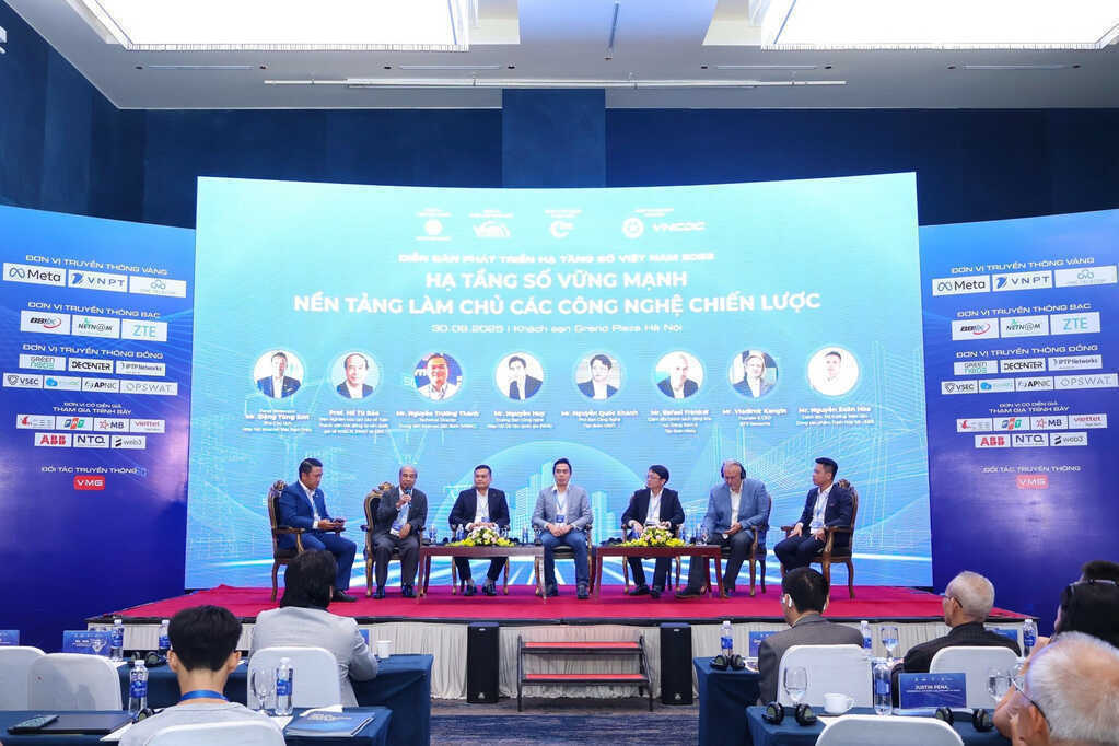 Đề án 06, VNeID là hình mẫu thành công trong giải quyết niềm tin số