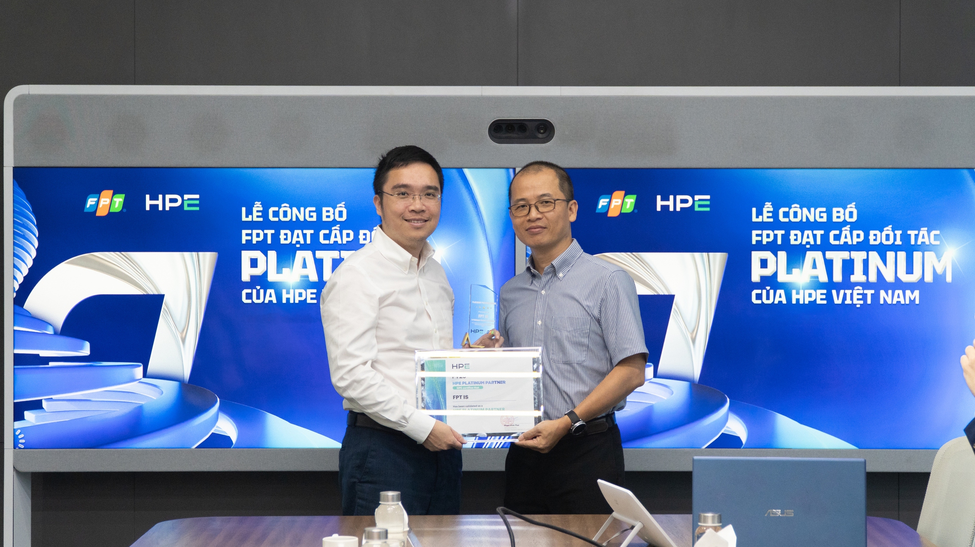 FPT trở thành đối tác chiến lược cấp cao của tập đoàn công nghệ hàng đầu Mỹ