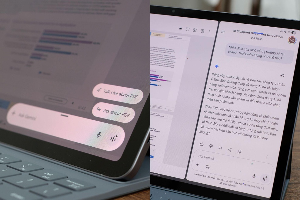 Galaxy Tab S11 series: Giải pháp làm việc hiệu quả trong mỗi chuyến công tác - 5