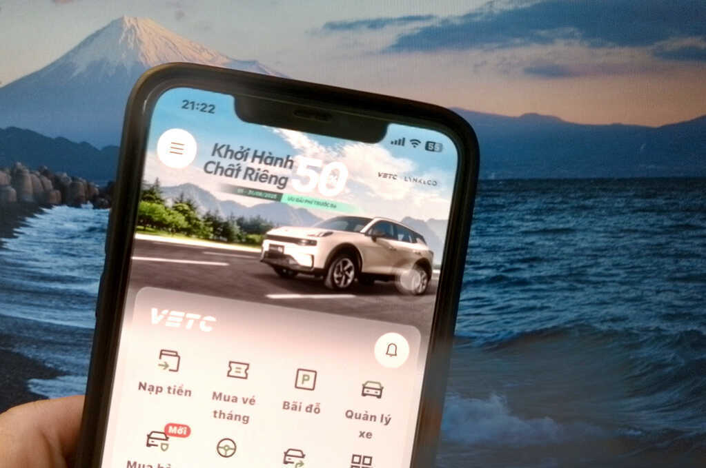 Hướng dẫn cách chuyển đổi VETC, ePass sang tài khoản giao thông trước giờ G