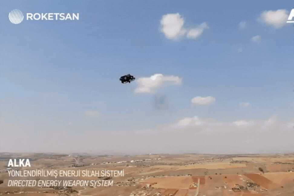 Bí mật công nghệ xe tăng ALKA-KAPLAN hủy diệt UAV, giới quân sự toàn cầu choáng váng