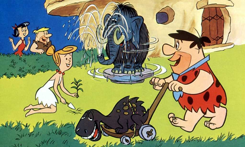 The Flintstones: Bộ phim hoạt hình gắn liên với thế hệ 8x, 9x và đưa cả thế giới quay về 'thời kỳ đồ đá'- Ảnh 2. The Flintstones: Bộ phim hoạt hình gắn liên với thế hệ 8x, 9x và đưa cả thế giới quay về 'thời kỳ đồ đá'- Ảnh 2.