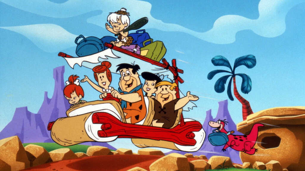 The Flintstones: Bộ phim hoạt hình gắn liên với thế hệ 8x, 9x và đưa cả thế giới quay về 'thời kỳ đồ đá'- Ảnh 4. The Flintstones: Bộ phim hoạt hình gắn liên với thế hệ 8x, 9x và đưa cả thế giới quay về 'thời kỳ đồ đá'- Ảnh 4.