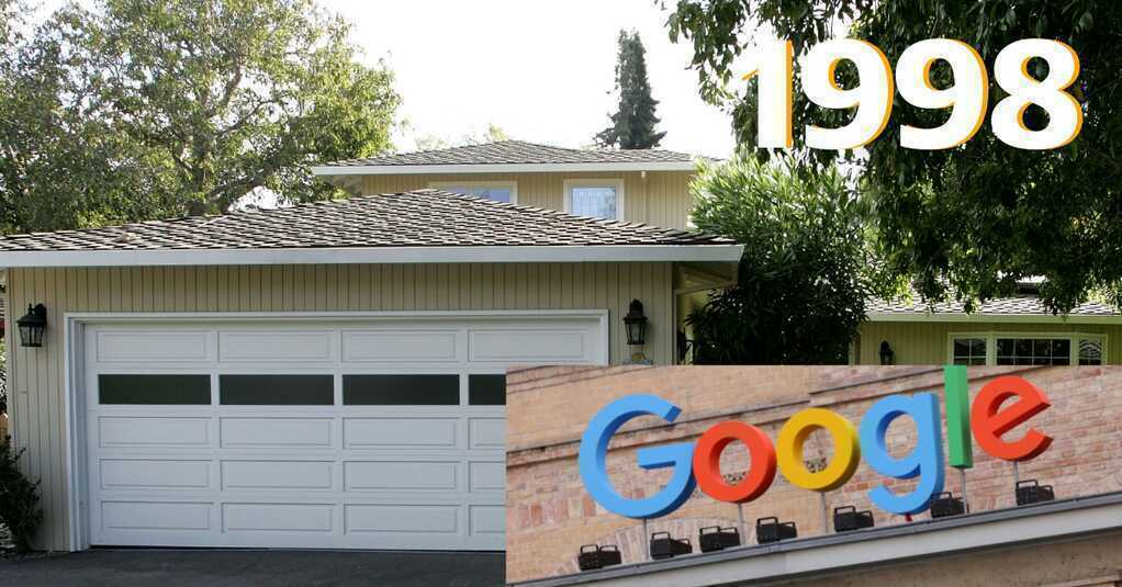 Bí mật ít người biết của Google: Từ gara nhỏ ở California đến 'gã khổng lồ' công nghệ trị giá nghìn tỷ USD