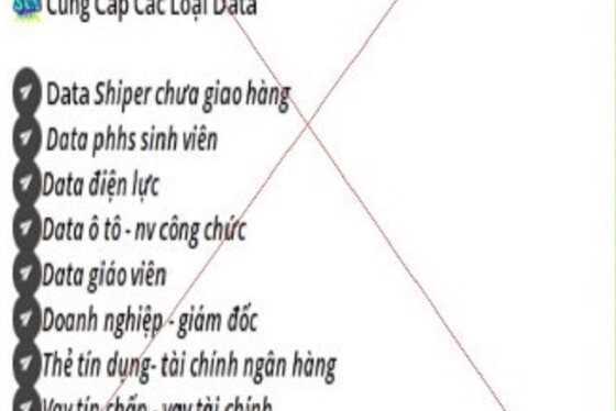 Công an cảnh báo: Thông tin cá nhân, số tài khoản ngân hàng, thẻ tín dụng… của nhiều người đang bị rao bán trên các nhóm kín