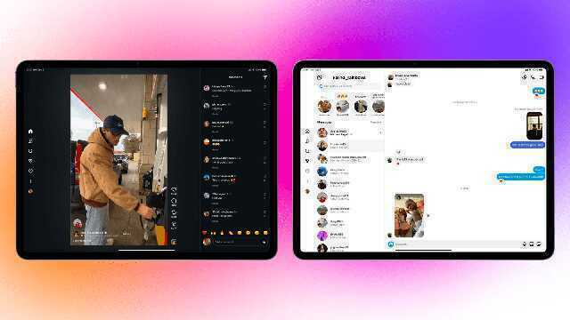 Ơn giời, cuối cùng cũng có ứng dụng Instagram cho iPad sau 15 năm chờ đợi- Ảnh 2. Ơn giời, cuối cùng cũng có ứng dụng Instagram cho iPad sau 15 năm chờ đợi- Ảnh 2.