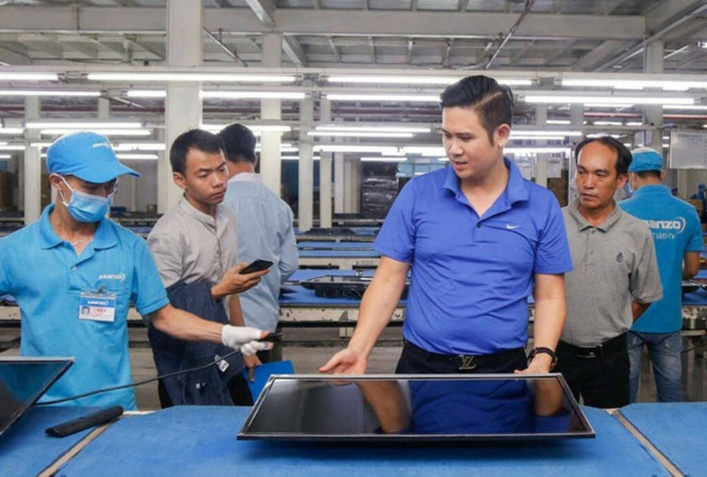 Ông chủ Công ty Asanzo yêu cầu nhân viên né tránh điều tra?- Ảnh 2. Ông chủ Công ty Asanzo yêu cầu nhân viên né tránh điều tra?- Ảnh 2.