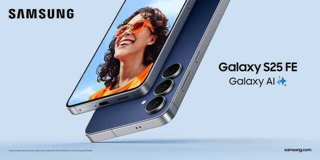 Samsung ra mắt thêm một mẫu Galaxy S25 mới: Chip Exynos 2400, pin lớn hơn, chạy One UI 8 tích hợp Galaxy AI, giá từ 16,69 triệu đồng