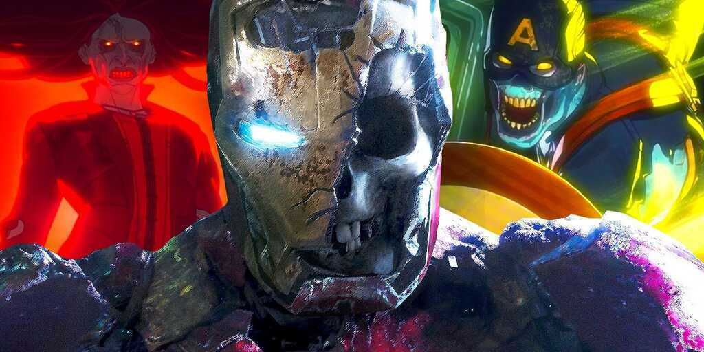 Avengers hóa zombie trong trailer dự án mới của Marvel Studios- Ảnh 2.