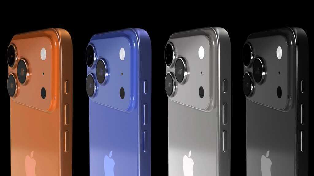 iPhone 17 Pro Max 