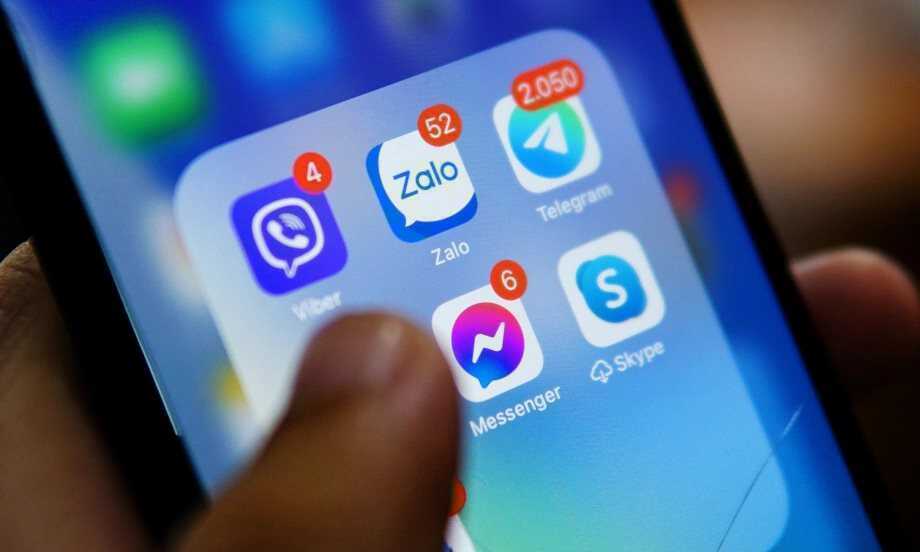 Một tính năng trên Zalo, Messenger giúp người dùng nhắn tin thoải mái không lo bị đọc trộm