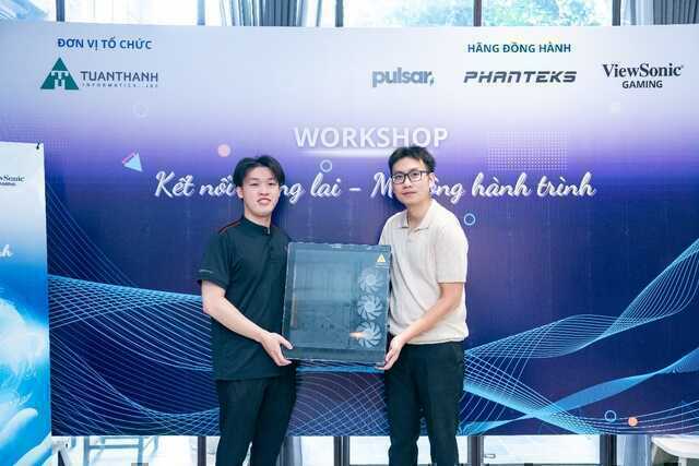 Workshop tháng 8/2025: Tuấn Thành kết nối công nghệ đến gần hơn với khách hàng Việt- Ảnh 5.