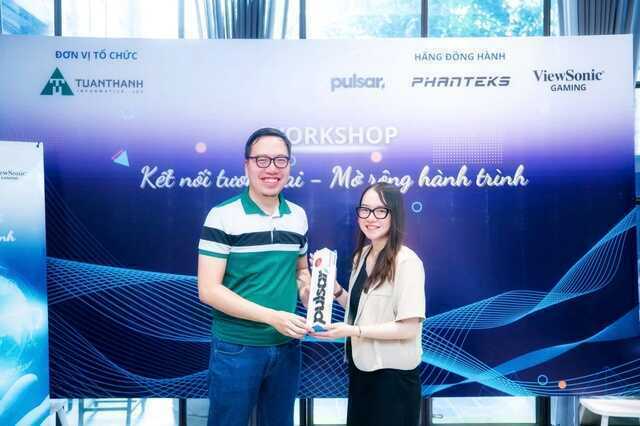Workshop tháng 8/2025: Tuấn Thành kết nối công nghệ đến gần hơn với khách hàng Việt- Ảnh 6.
