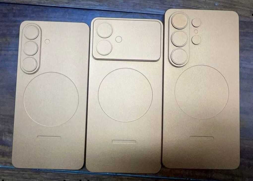 Galaxy S26 lộ thiết kế giống iPhone 17 - 1
