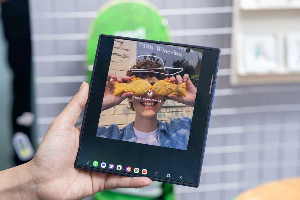 Hành trình phát triển của Galaxy AI tại Đông Nam Á & Châu Đại Dương