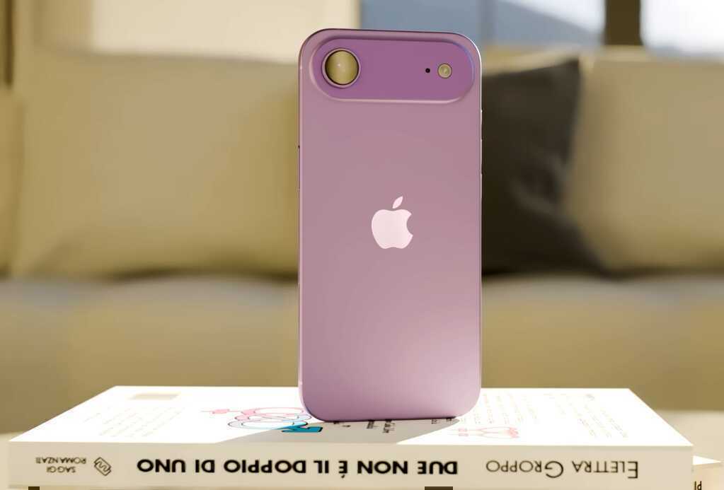 Báo cáo gây sốc: iPhone 17 Air có giá khởi điểm 1.099 USD
