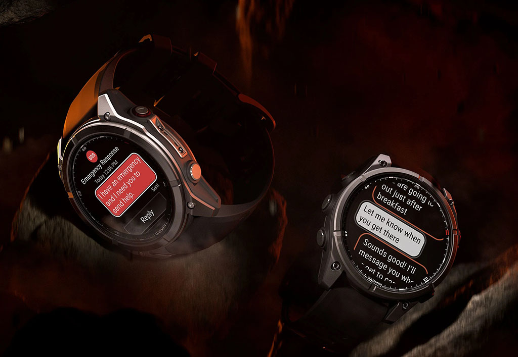 Garmin ra mắt đồng hồ có màn hình sáng nhất thế giới, giá 54,9 triệu đồng- Ảnh 3. Garmin ra mắt đồng hồ có màn hình sáng nhất thế giới, giá 54,9 triệu đồng- Ảnh 3.