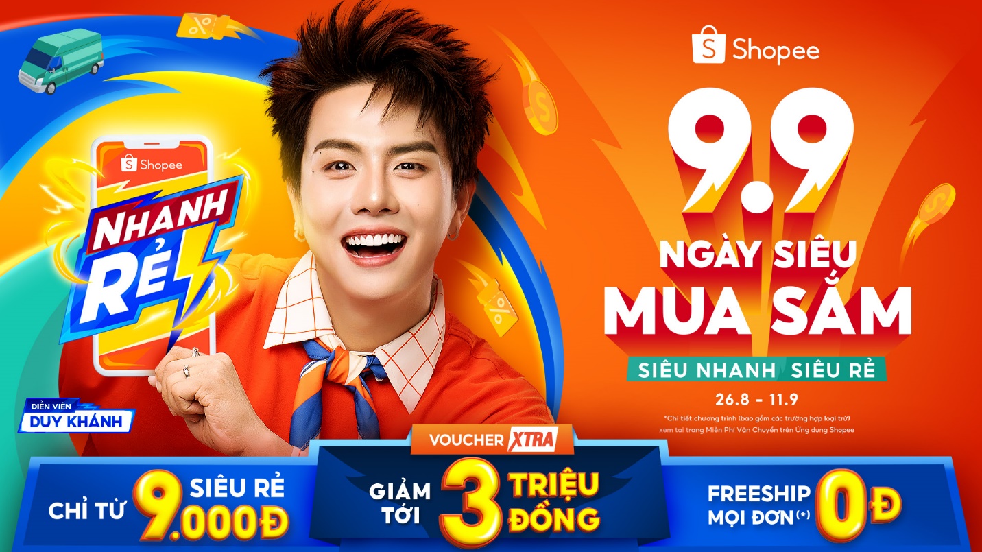 Khi 9/9 trở thành ngày hội mở đầu cho thói quen mua sắm thông minh- Ảnh 5. Khi 9/9 trở thành ngày hội mở đầu cho thói quen mua sắm thông minh- Ảnh 5.