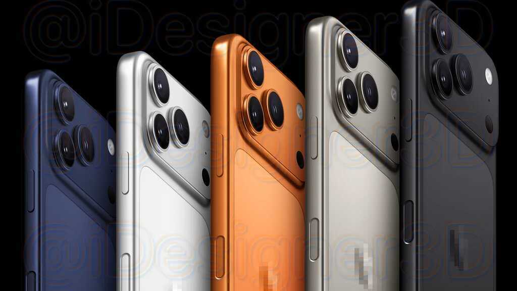 Pin iPhone 17 rò rỉ trước giờ G: Gọi tên iPhone 17 Pro Max