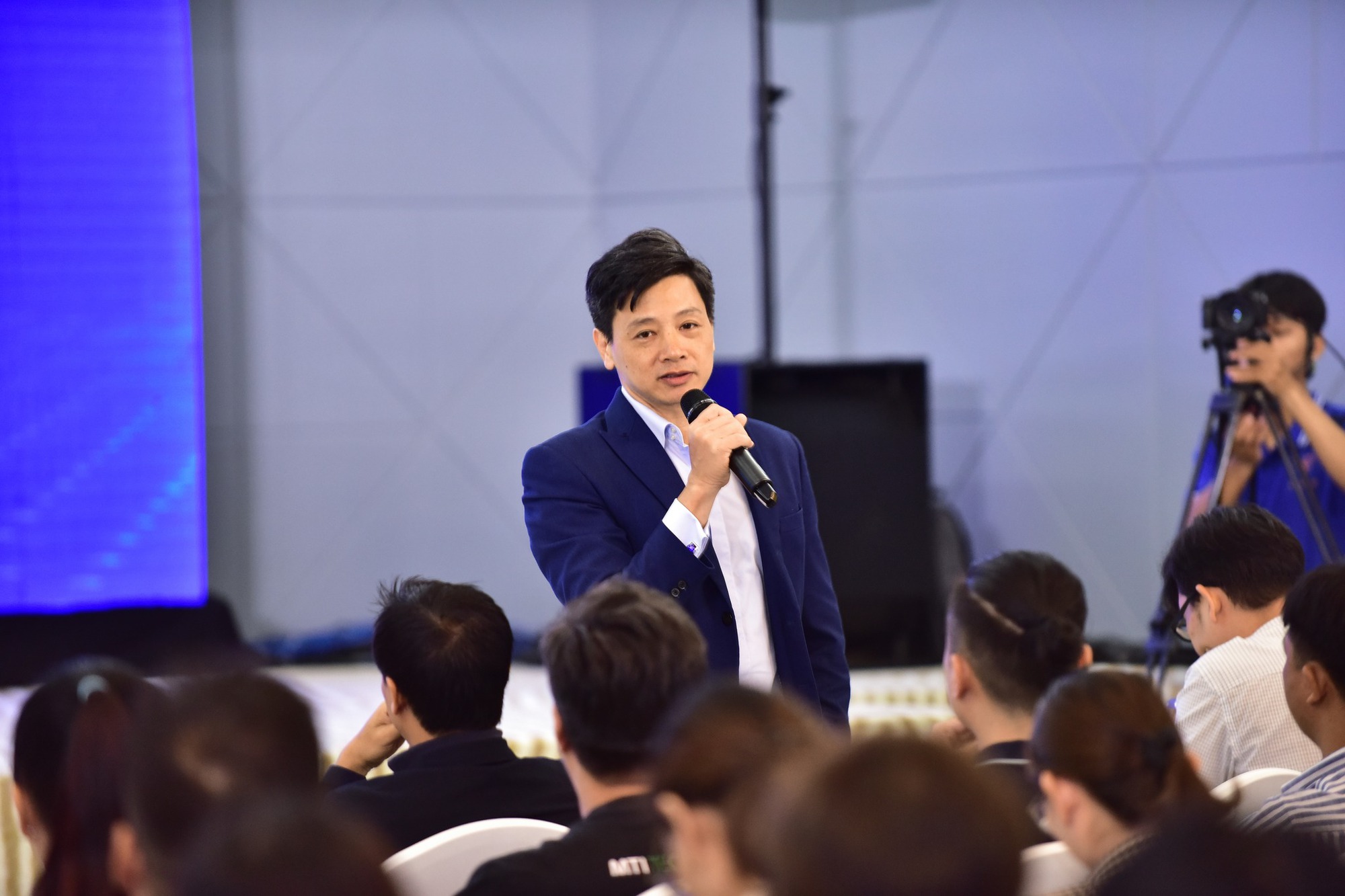 "Sau Generative AI là gì?" Đây là câu trả lời của thành viên Hội đồng thẩm định Better Choice Awards 2025- Ảnh 4. "Sau Generative AI là gì?" Đây là câu trả lời của thành viên Hội đồng thẩm định Better Choice Awards 2025- Ảnh 4.