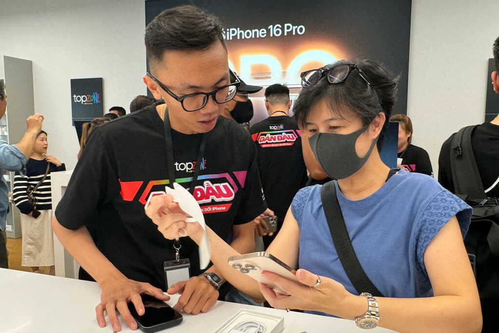 Việt Nam sẽ là một trong những quốc gia đầu tiên bán iPhone 17?