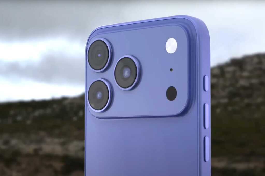 iPhone 17 Pro Max có thể bỏ khung titan dùng nhôm, flagship thành thường?
