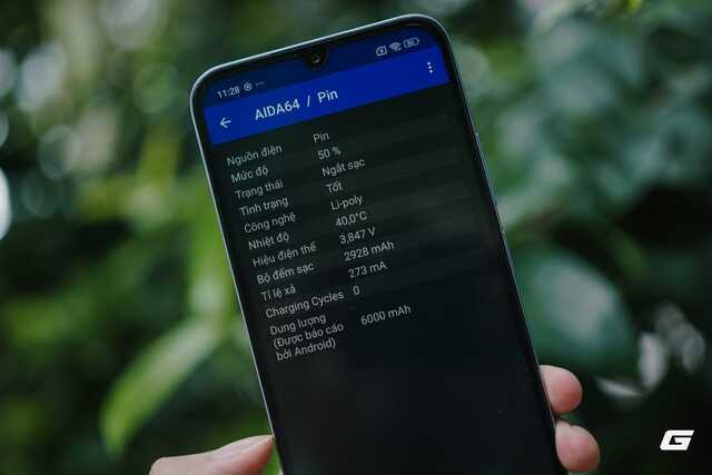 Chỉ 2,7 triệu đồng mua được điện thoại Xiaomi pin 6.000mAh, màn hình lớn 6,9 inch- Ảnh 2. Chỉ 2,7 triệu đồng mua được điện thoại Xiaomi pin 6.000mAh, màn hình lớn 6,9 inch- Ảnh 2.