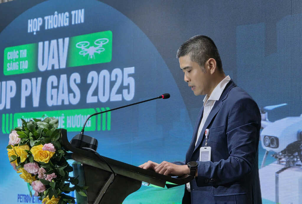 Lần đầu tiên có cuộc thi về sáng tạo UAV cho đối tượng học sinh, sinh viên