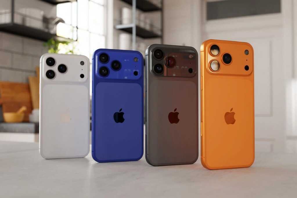 Nâng cấp lần đầu xuất hiện trên iPhone 17 Pro Max