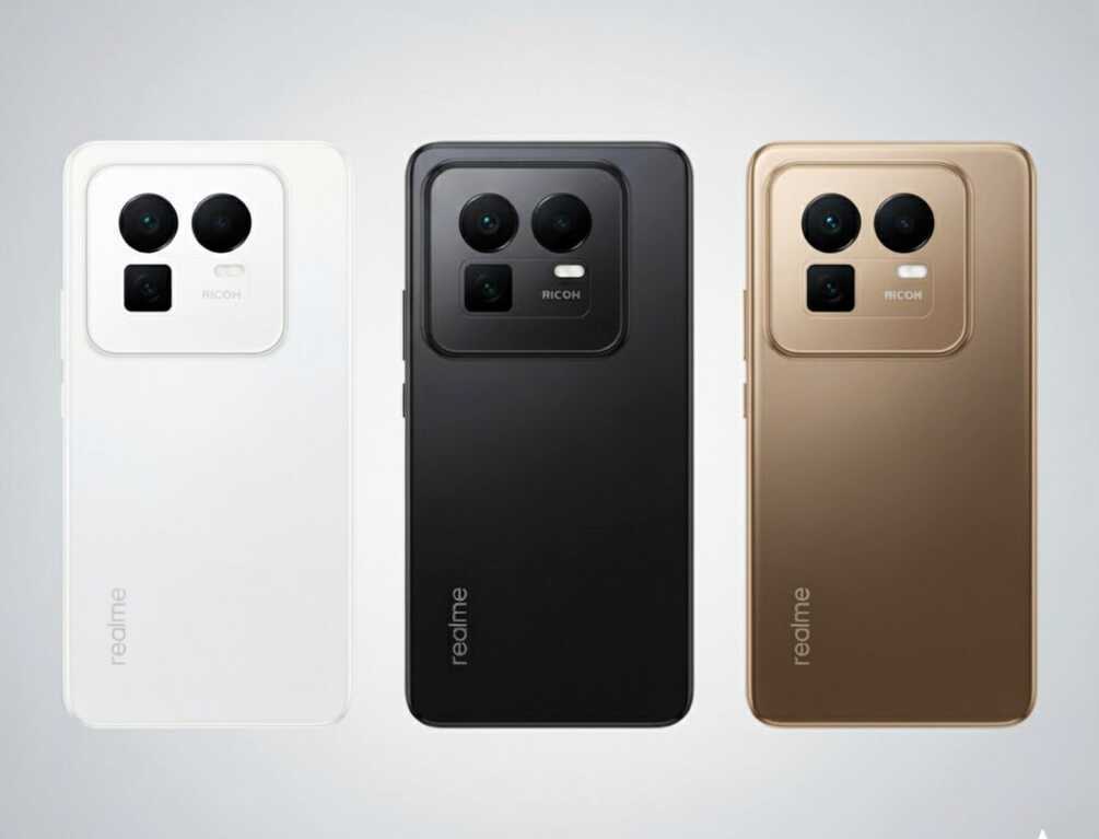 Realme sắp hợp tác Ricoh, mẫu GT 8 Pro sẽ có camera tiềm vọng 200MP, cấu hình siêu khủng- Ảnh 2. Realme sắp hợp tác Ricoh, mẫu GT 8 Pro sẽ có camera tiềm vọng 200MP, cấu hình siêu khủng- Ảnh 2.