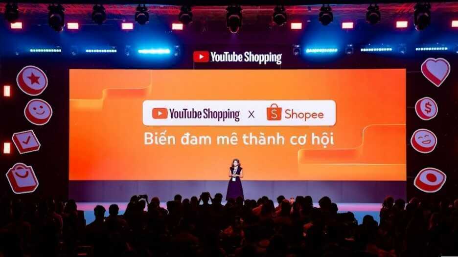 Shopee và YouTube Shopping khuấy đảo đường đua affiliate 9.9, hàng loạt KOL công nghệ nhập cuộc