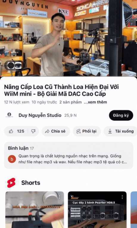 Shopee và YouTube Shopping khuấy đảo đường đua affiliate 9.9, hàng loạt KOL công nghệ nhập cuộc- Ảnh 4. Shopee và YouTube Shopping khuấy đảo đường đua affiliate 9.9, hàng loạt KOL công nghệ nhập cuộc- Ảnh 4.